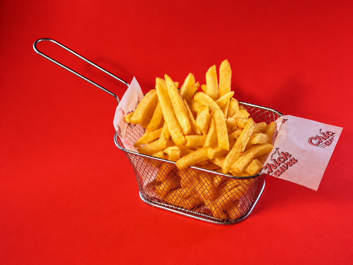 Box fries
