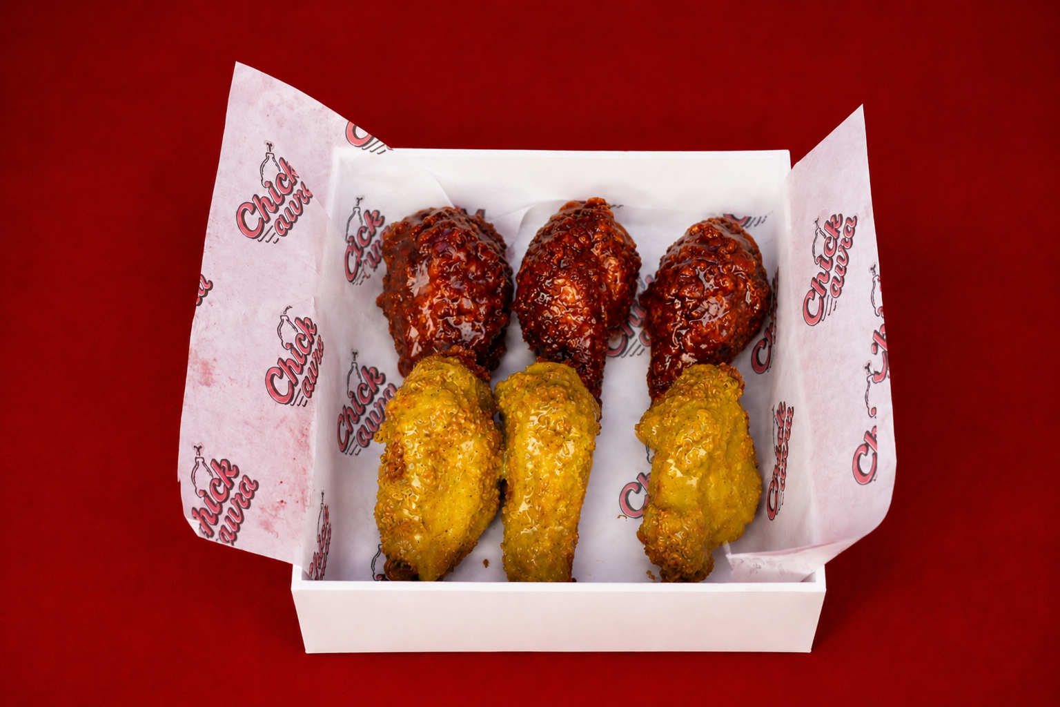 Wings 6PCS