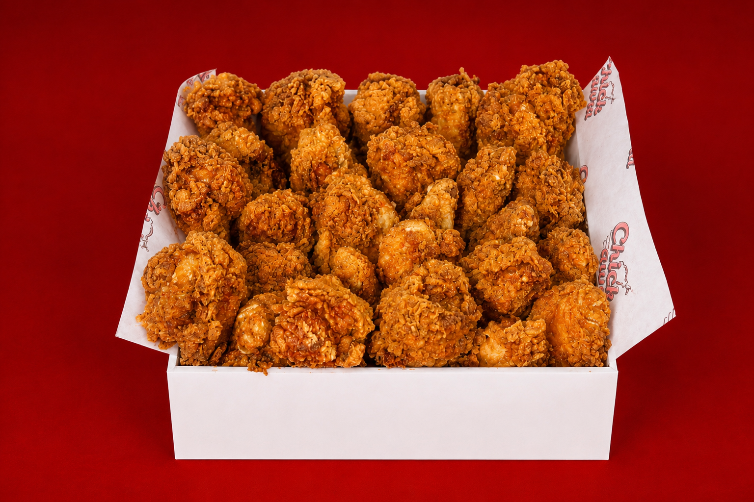 Wings 25PCS