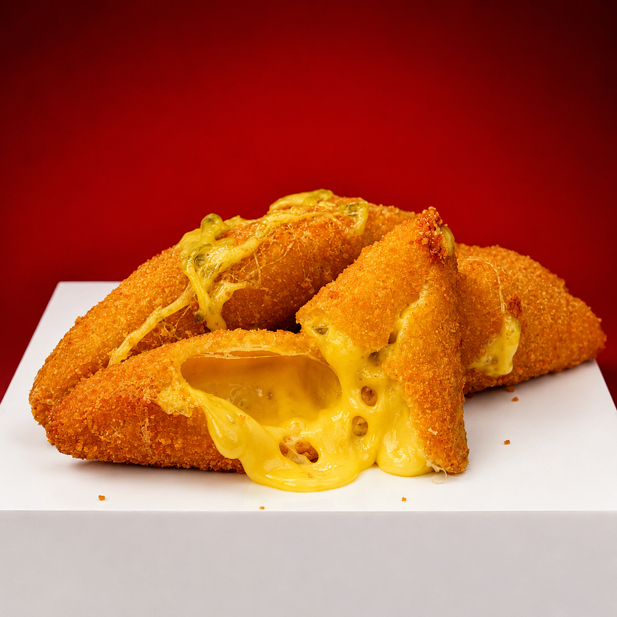 Jalapeños cheddar 5PCS