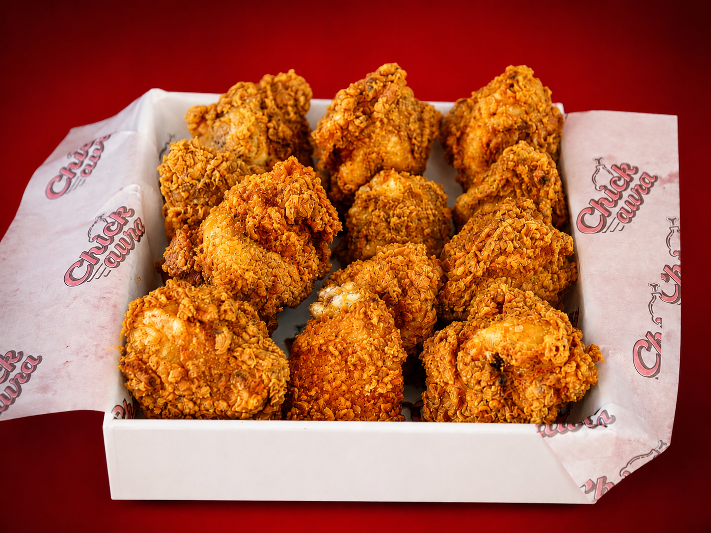 Wings 12PCS