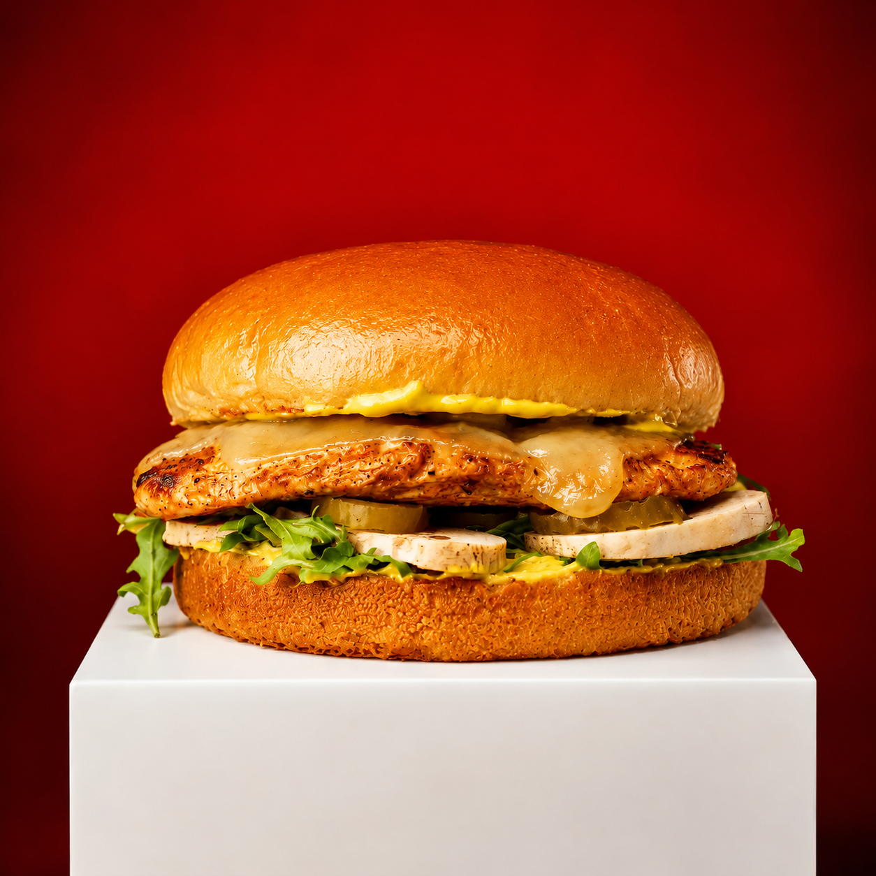 Aura grilled
