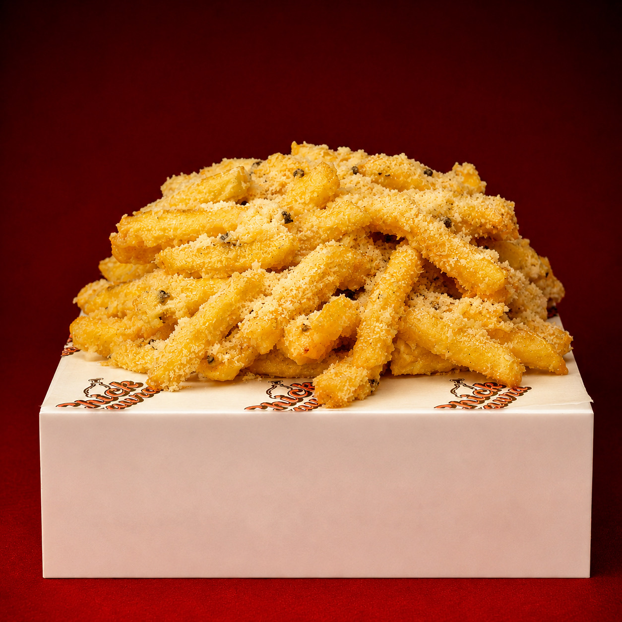 Truffle fries